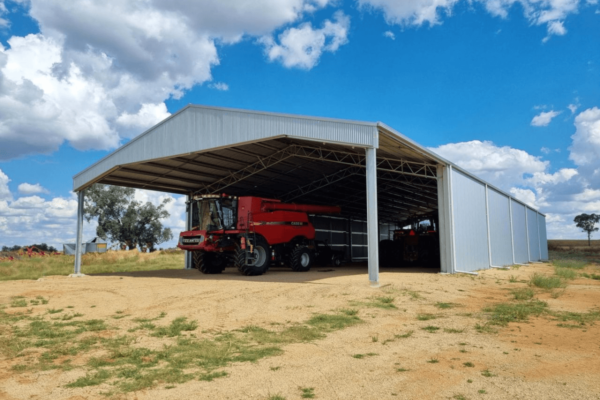 Machinery sheds melbourne