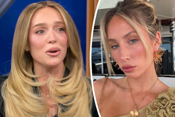 Alix Earle Breaks Silence On Alex Cooper Dropping Her Podcast Amid Feud Rumors – Claims She Has ‘No Idea’ What’s Going On! WHAT?