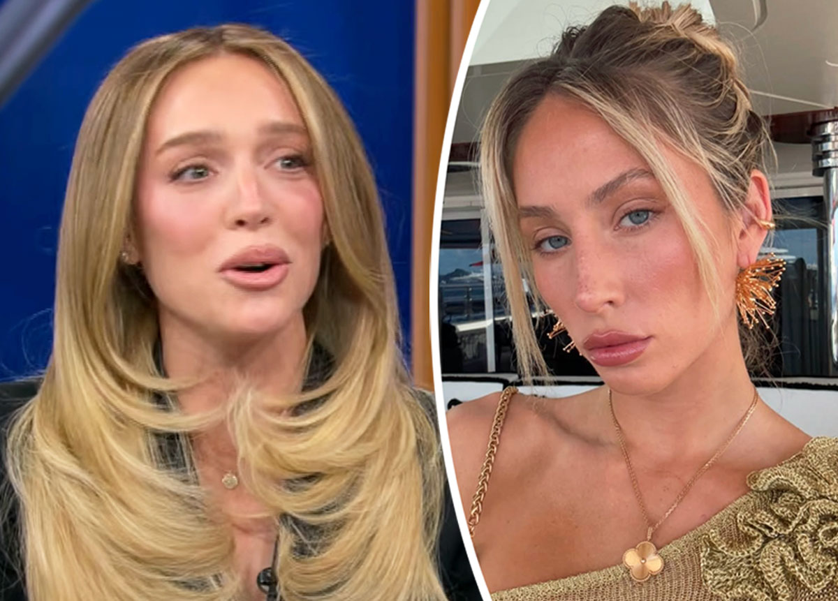 Alix Earle Breaks Silence On Alex Cooper Dropping Her Podcast Amid Feud Rumors – Claims She Has ‘No Idea’ What’s Going On! WHAT?