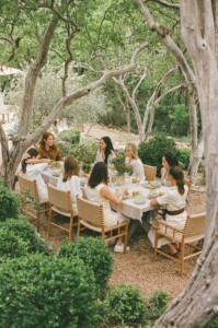 Camilla Marcus brunch