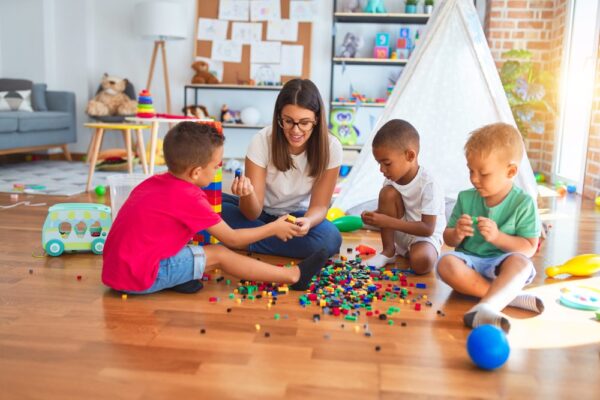 childcare near box hill