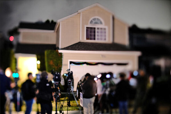 Cole Tomas Allen home raided