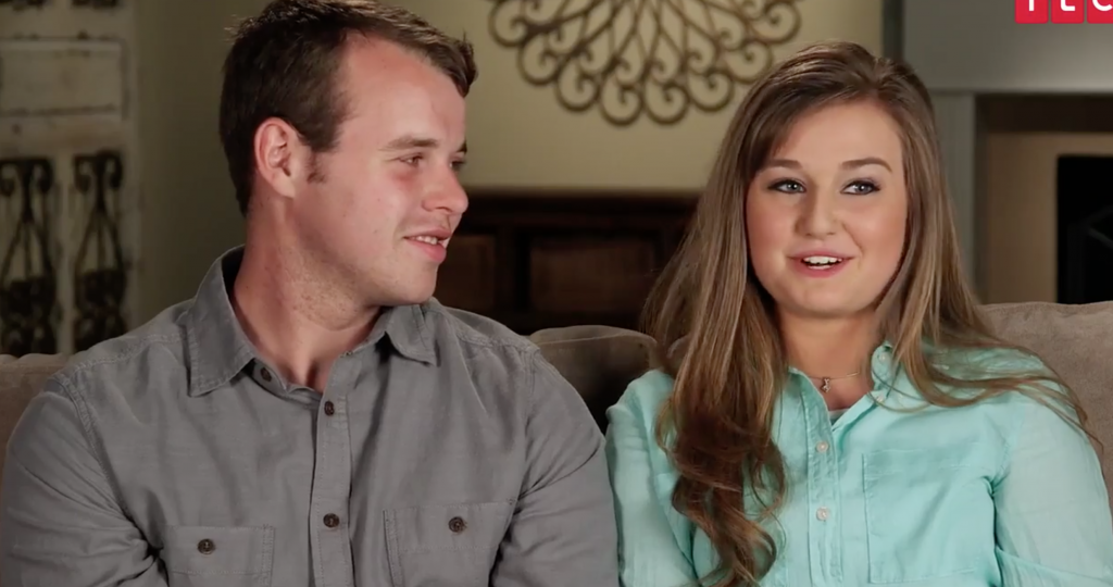 Joseph Duggar, Kendra Caldwell Image