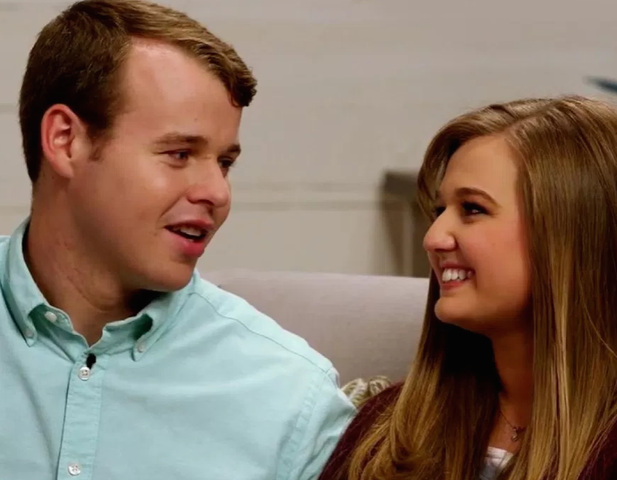 Joseph Duggar, Kendra Caldwell Picture