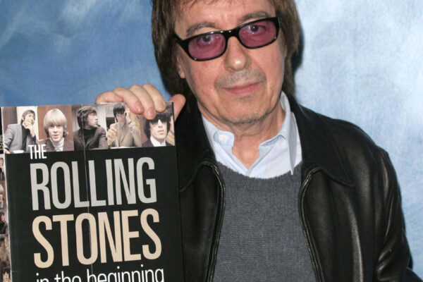 Bill Wyman Rolling Stones