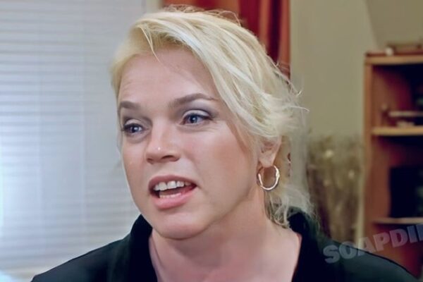 Sister Wives: Janelle Brown