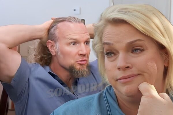 Sister Wives: Janelle Brown - Kody Brown