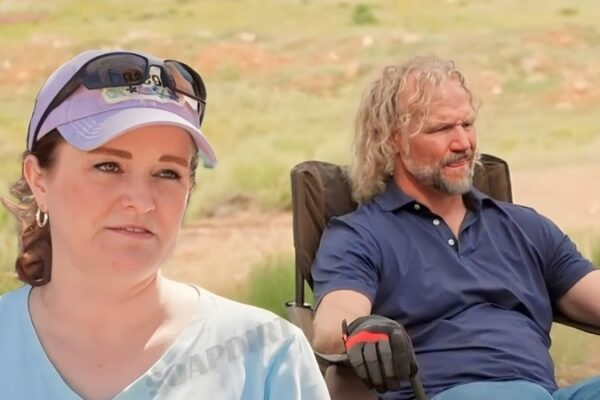 Sister Wives: Kody Brown - Robyn Brown