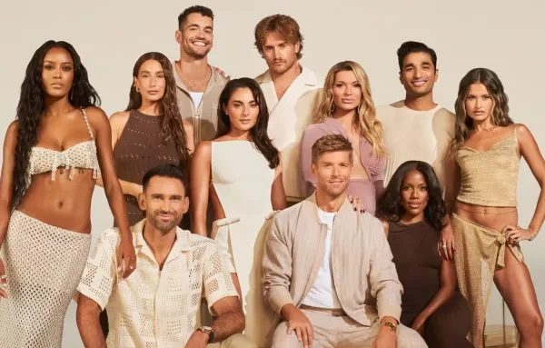 The Summer House Season 9 cast.