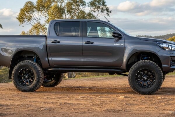 Toyota Hilux Lift