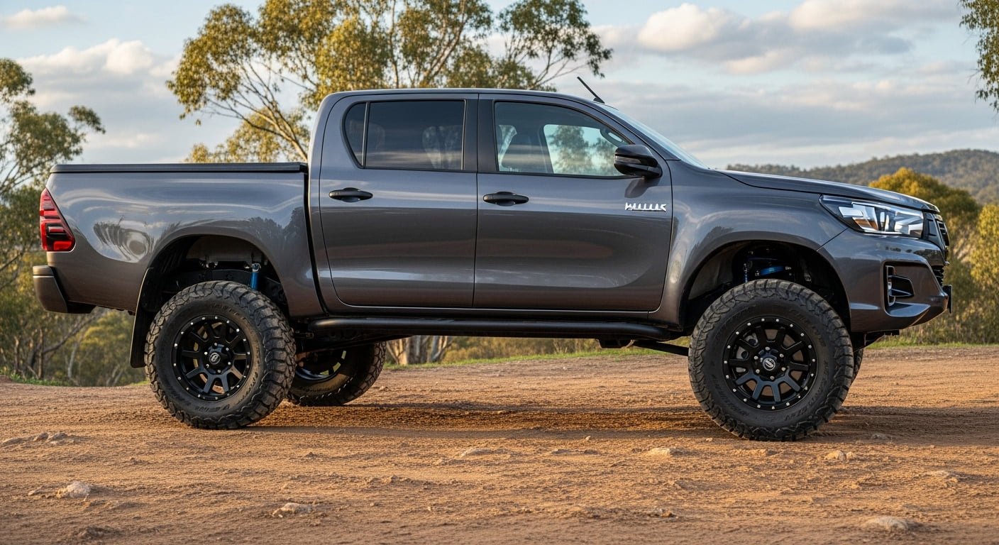 Toyota Hilux Lift