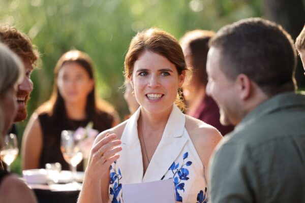 Princess Eugenie in 2025.