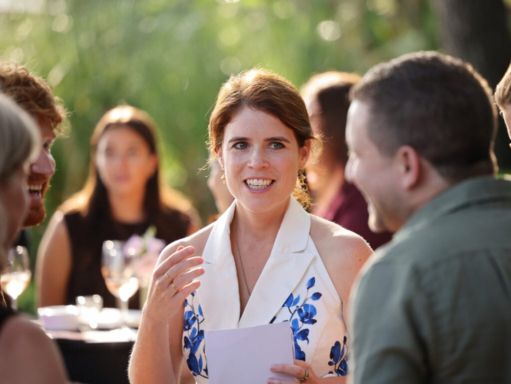 Princess Eugenie in 2025.