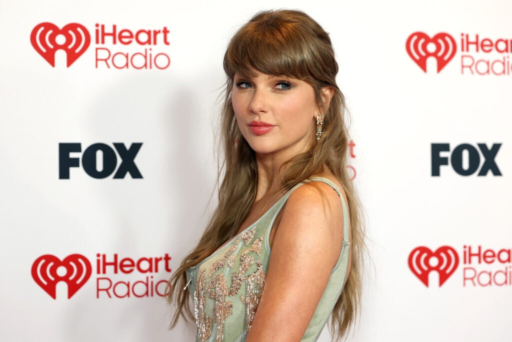 Taylor Swift on March 26, 2026.