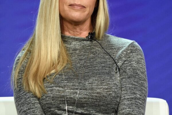 Kate Gosselin in February 2019.