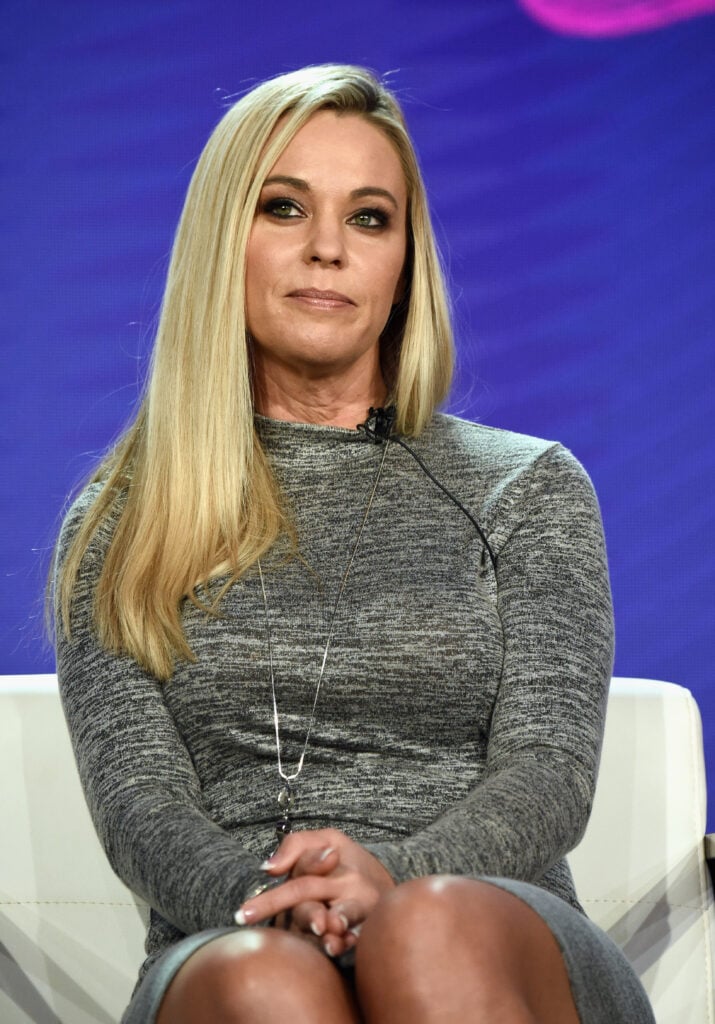 Kate Gosselin in February 2019.