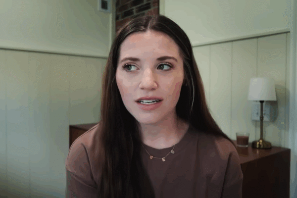 Joy-Anna Duggar on her sister