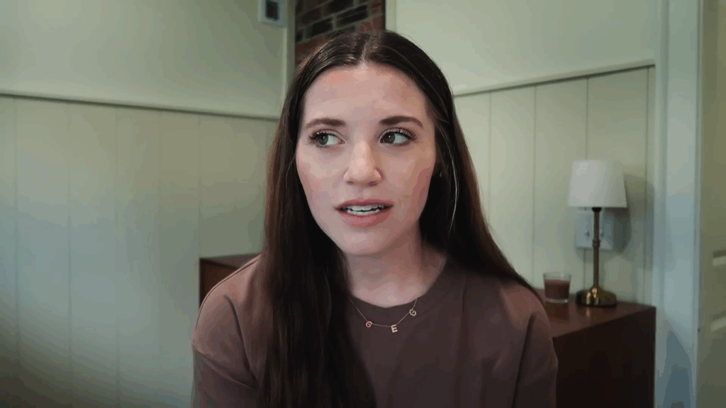 Joy-Anna Duggar on her sister