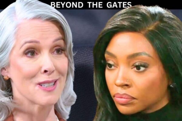 Beyond the Gates: Lynette Wise (Dominique Madison) - Dr. Lia Whitmore (Cecelia Specht)