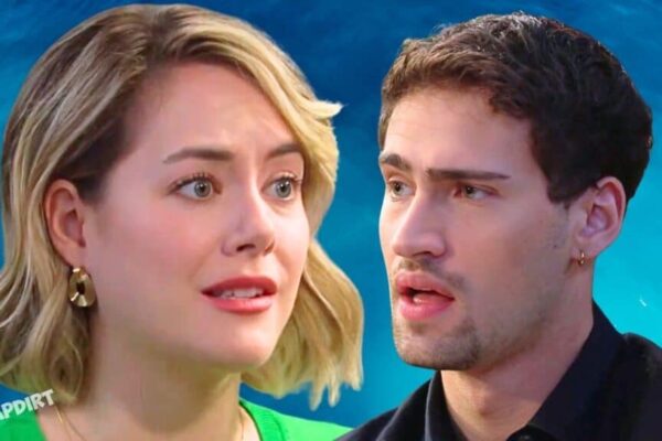 Bold and the Beautiful Spoilers: Hope Logan (Annika Noelle) -Deke Sharpe (Harrison Cone)