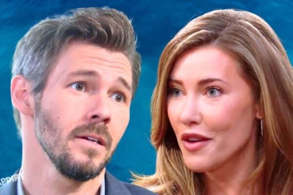 Bold and the Beautiful Spoilers: Steffy Forrester (Jacqueline MacInnes Wood) - Liam Spencer (Scott Clifton)