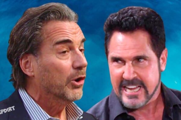 Bold and the Beautiful Spoilers: Ridge Forrester (Thorsten Kaye) - Bill Spencer (Don Diamont)