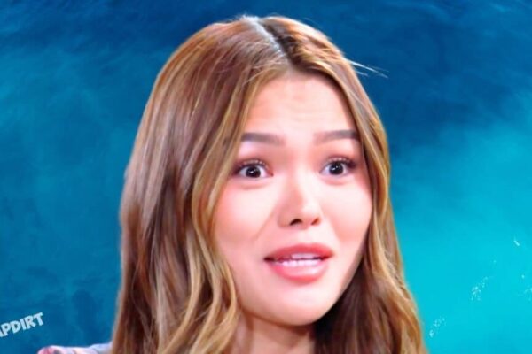 Bold and the Beautiful: Luna Nozawa (Lisa Yamada)