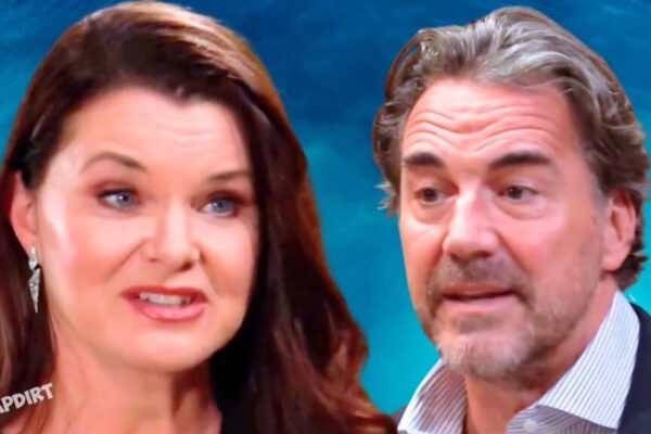 Bold and the Beautiful: Katie Logan (Heather Tom) - Ridge Forrester (Thorsten Kaye)