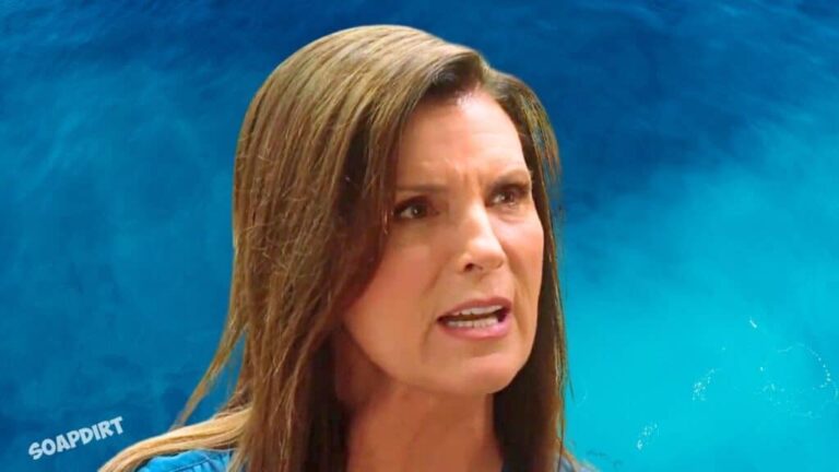 Bold and the Beautiful: Sheila Carter (Kimberlin Brown)