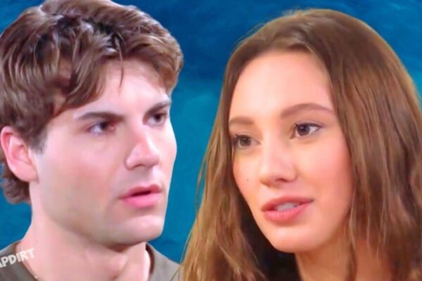 Bold and the Beautiful: Miss Dylan (Sydney Bullock) - Remy Pryce (Christian Weissmann)