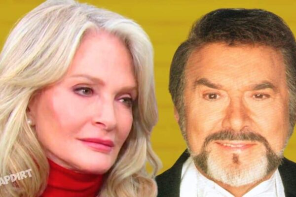 Days of Our Lives: Stefano DiMera (Joseph Mascolo) - Marlena Evans (Deidre Hall)