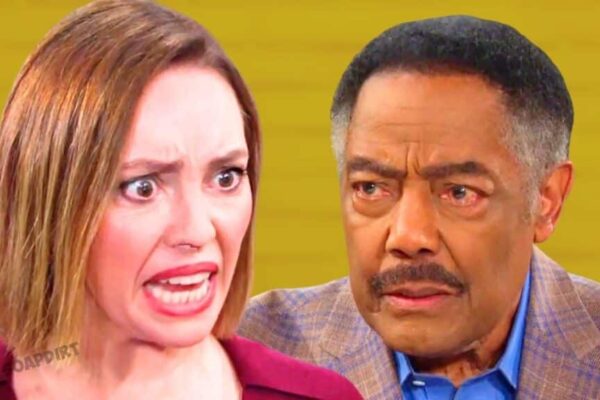 Days of Our Lives Spoilers: Gwen Rizczech (Emily O