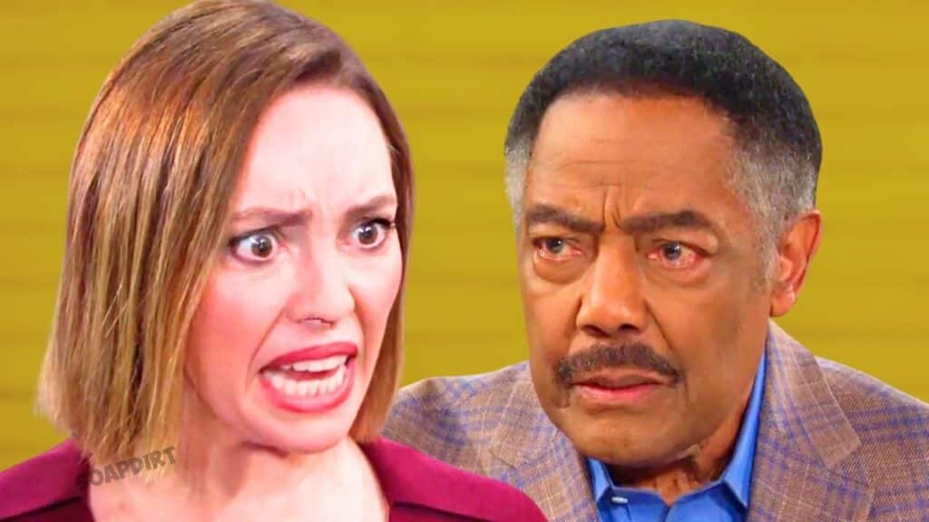Days of Our Lives Spoilers: Gwen Rizczech (Emily O