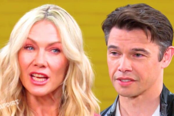 Days of Our Lives Spoilers: Kristen DiMera (Stacy Haiduk) - Xander Kiriakis (Paul Telfer)