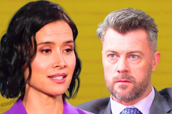 Days of Our Lives Spoilers: Amy Choi (Shi Ne Nielson) - EJ DiMera (Dan Feuerriegel)