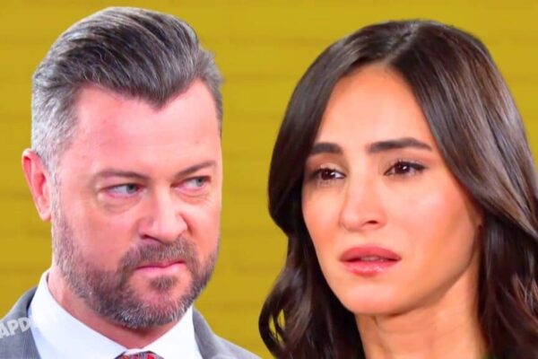 Days of Our Lives Spoilers: EJ DiMera (Dan Feuerriegel) - Gabi Hernandez (Cherie Jimenez)