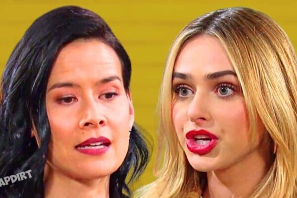 Days of Our Lives Spoilers: Amy Choi (Shi Ne Nielson) - Holly Jonas (Ashley Puzemis)