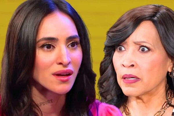 Days of Our Lives Spoilers: Gabi Hernandez (Cherie Jimenez) - Paulina Price (Jackée Harry)