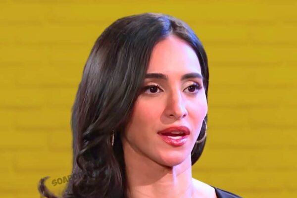 Days of Our Lives: Gabi Hernandez (Cherie Jimenez)