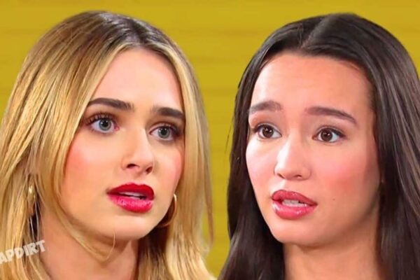 Days of Our Lives: Holly Jonas (Ashley Puzemis) - Sophia Choi (Madelyn Kientz)