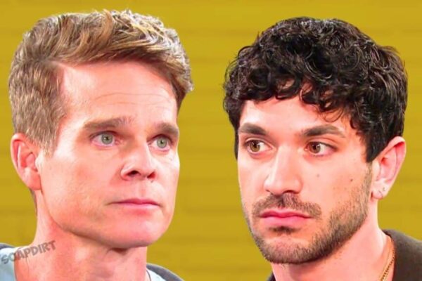 Days of Our Lives: Leo Stark (Greg Rikaart) - Javi Hernandez (Al Calderon)