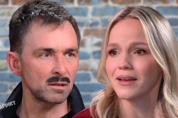 General Hospital Spoilers: Valentin Cassadine (James Patrick Stuart) - Lulu Spencer (Alexa Havins Bruening)