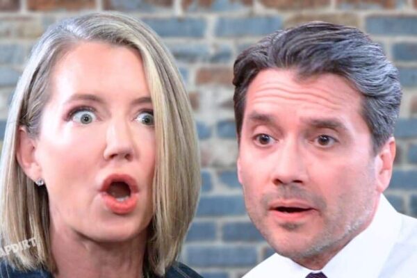 General Hospital Spoilers: Nina Reeves (Cynthia Watros) - Dante Falconeri (Dominic Zamprogna)