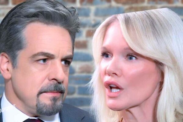 General Hospital Spoilers: Jack Brennan (Chris McKenna) - Ava Jerome (Maura West)