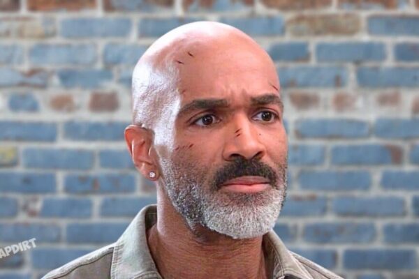 General Hospital: Curtis Ashford (Donnell Turner)