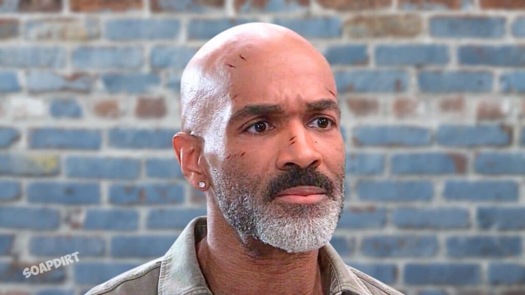 General Hospital: Curtis Ashford (Donnell Turner)