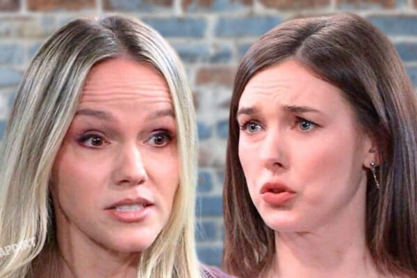 General Hospital Spoilers: Lulu Spencer (Alexa Havins Bruening) - Willow Tait Cain (Katelyn MacMullen)