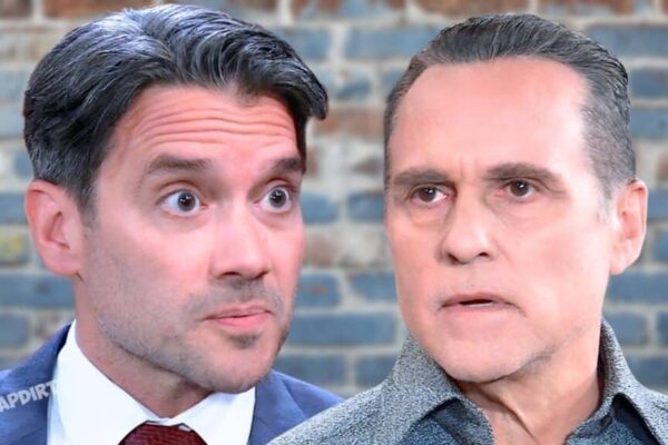 General Hospital Spoilers: Dante Falconeri (Dominic Zamprogna) - Sonny Corinthos (Maurice Benard)