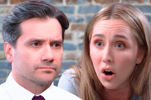 General Hospital Spoilers: Dante Falconeri (Dominic Zamprogna) - Josslyn Jacks (Eden McCoy)