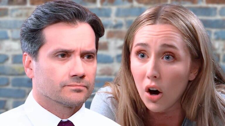 General Hospital Spoilers: Dante Falconeri (Dominic Zamprogna) - Josslyn Jacks (Eden McCoy)
